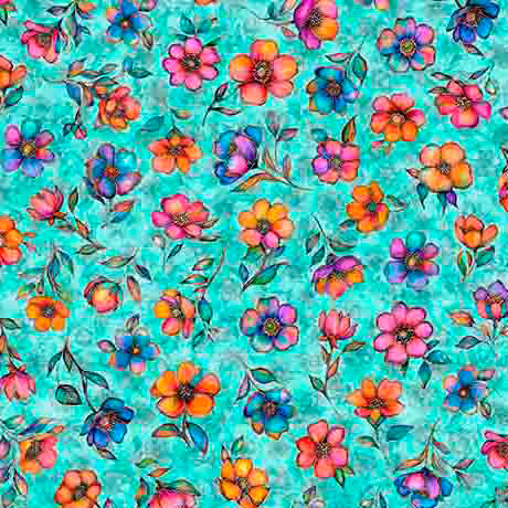 FLUTTERING GARDENS       